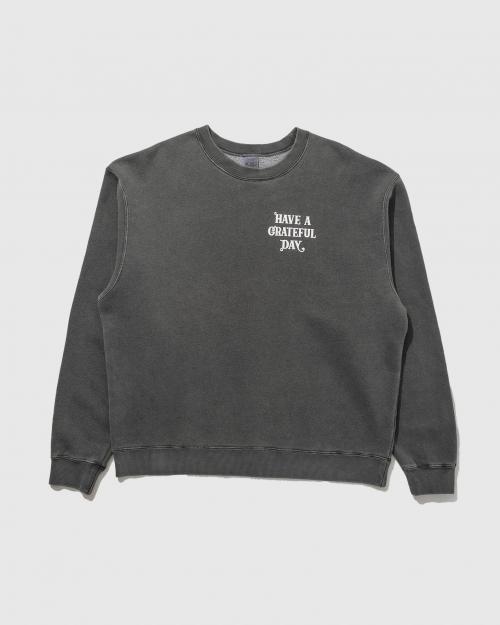 CREW SWEAT SHIRT