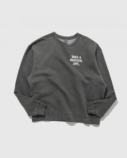 CREW SWEAT SHIRT