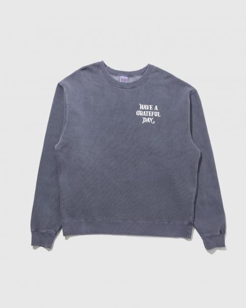 CREW SWEAT SHIRT