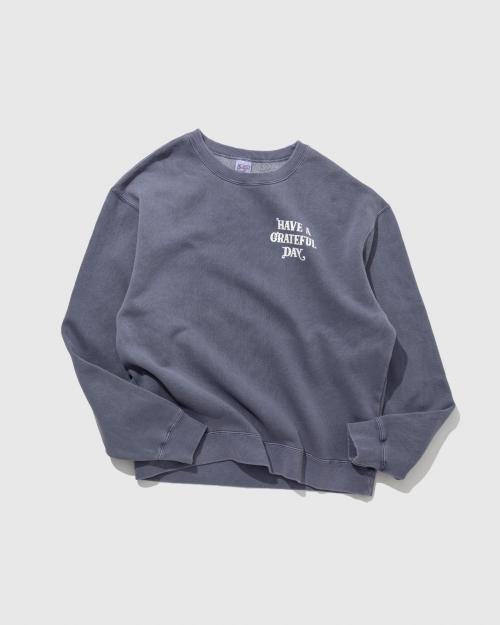 CREW SWEAT SHIRT