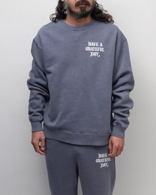 CREW SWEAT SHIRT