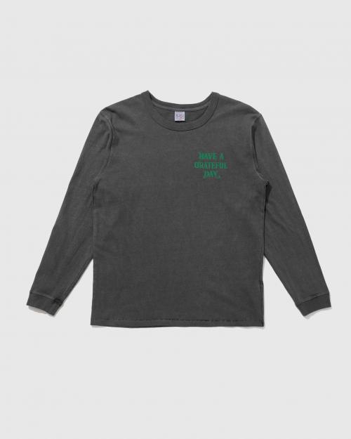 LONG SLEEVE T-SHIRT -BERTHA