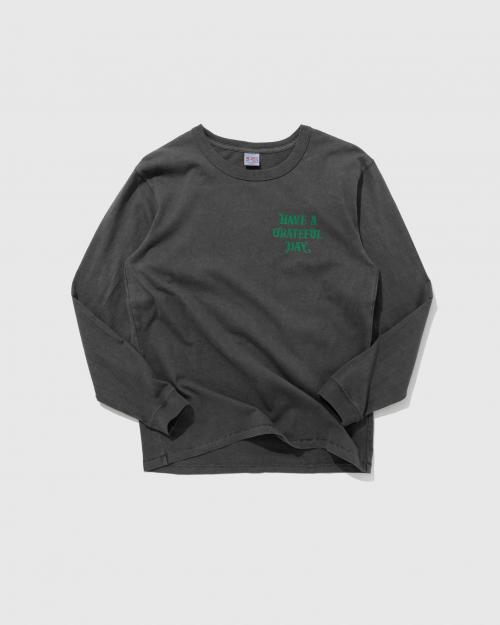 LONG SLEEVE T-SHIRT -BERTHA