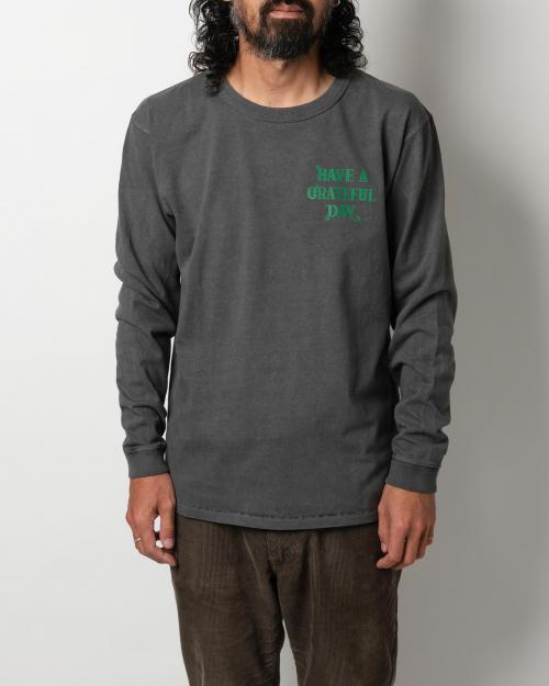 LONG SLEEVE T-SHIRT -BERTHA