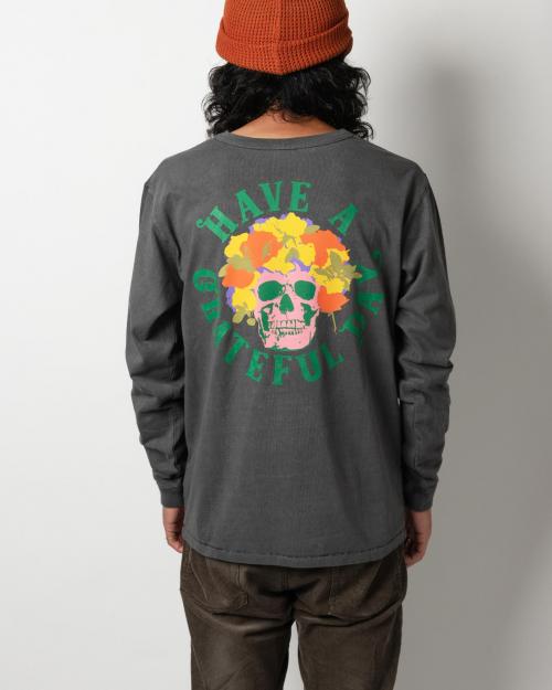 LONG SLEEVE T-SHIRT -BERTHA