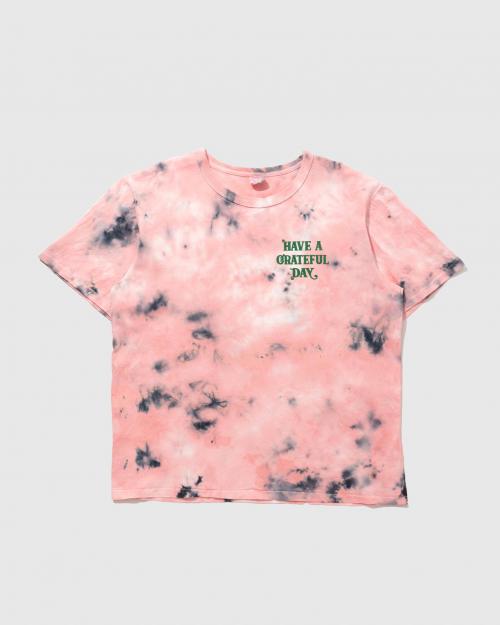 TIE DYE T-SHIRT -BERTHA