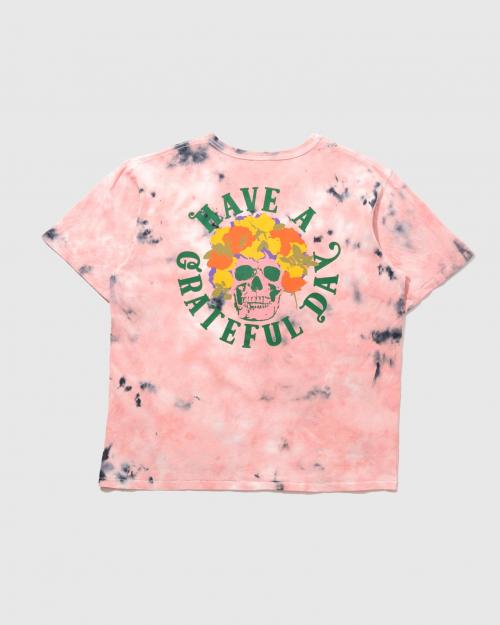 TIE DYE T-SHIRT -BERTHA