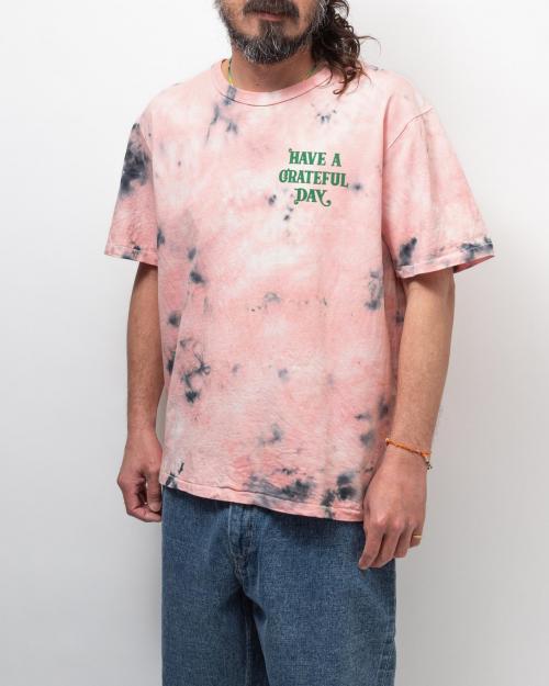 TIE DYE T-SHIRT -BERTHA