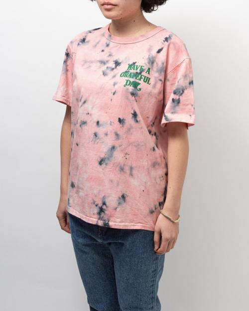 TIE DYE T-SHIRT -BERTHA