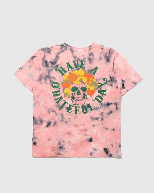 TIE DYE T-SHIRT -BERTHA