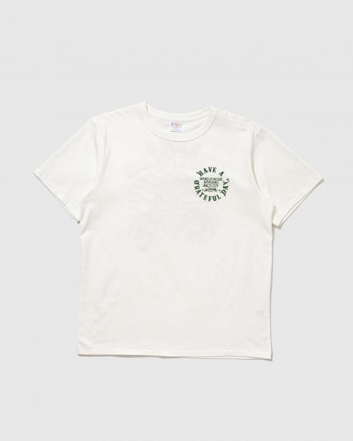 YH×HGD T-SHIRT -TERRAPIN