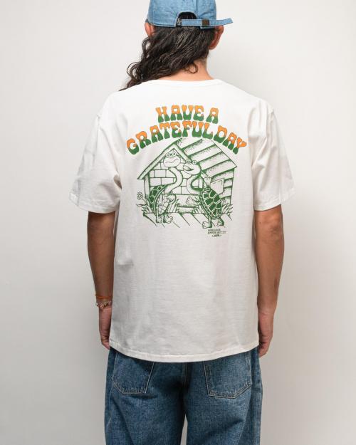 YH×HGD T-SHIRT -TERRAPIN