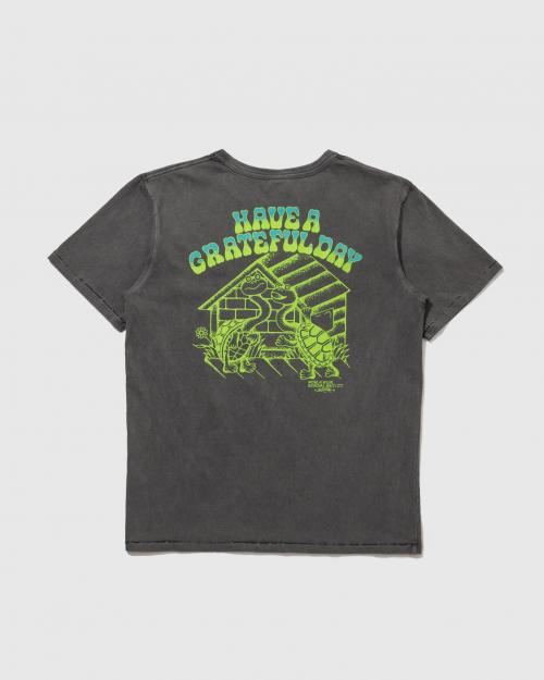 YH×HGD T-SHIRT -TERRAPIN