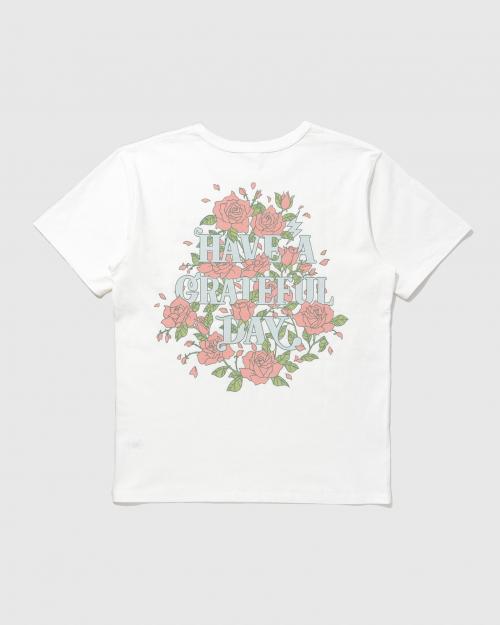 T-SHIRT -ROSE