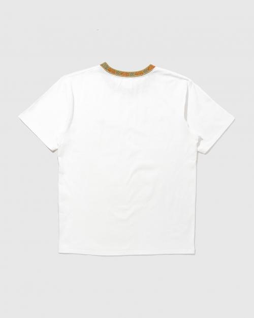 ROSE NECK T-SHIRT