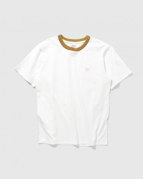 ROSE NECK T-SHIRT