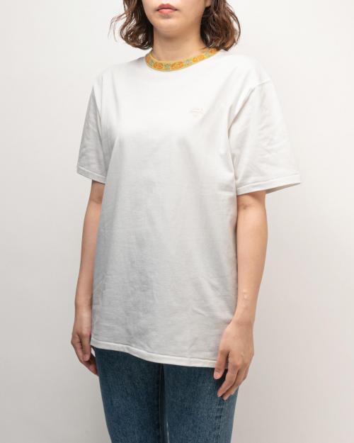 ROSE NECK T-SHIRT