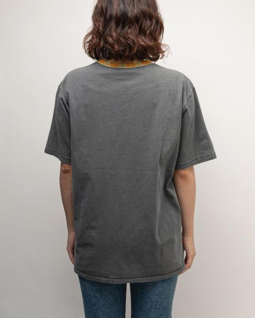 ROSE NECK T-SHIRT