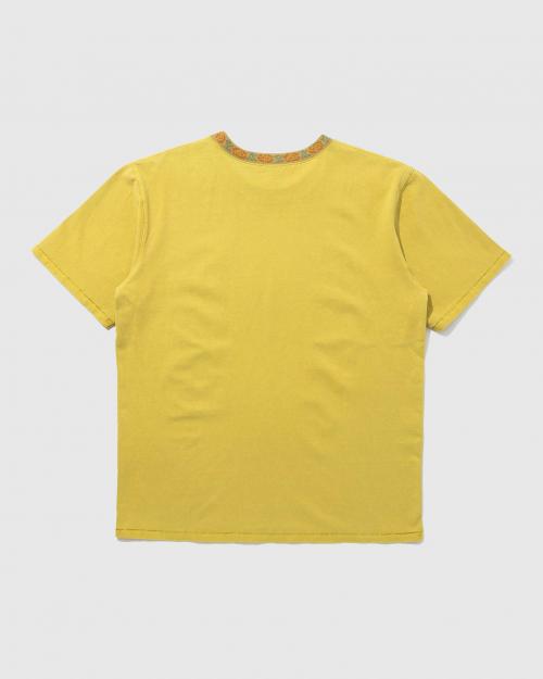 ROSE NECK T-SHIRT