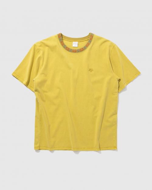 ROSE NECK T-SHIRT