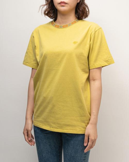 ROSE NECK T-SHIRT