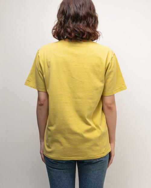 ROSE NECK T-SHIRT