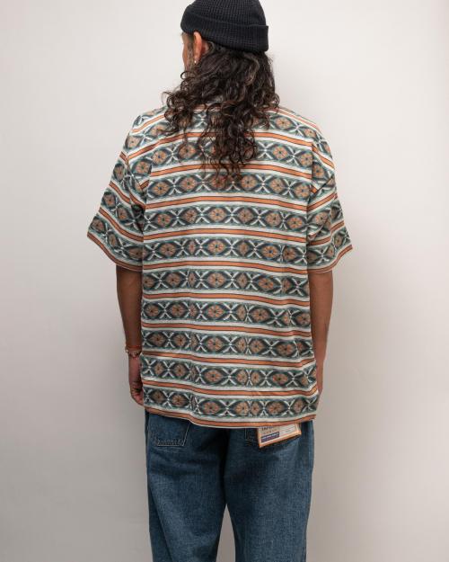 JACQUARD T-SHIRT