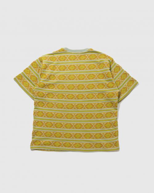 JACQUARD T-SHIRT