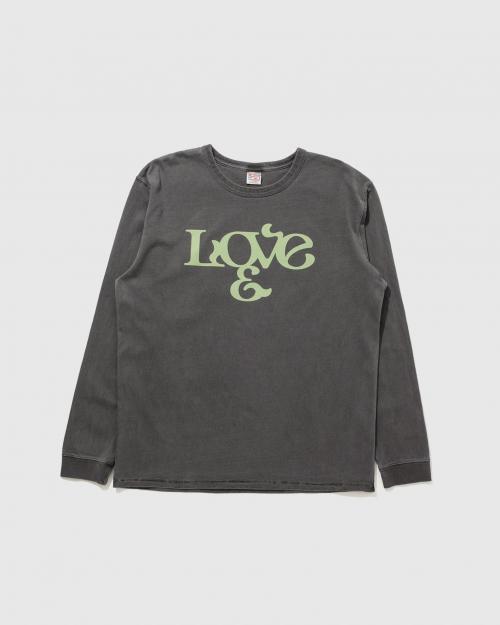 LONG SLEEVE T-SHIRT - LOVE&