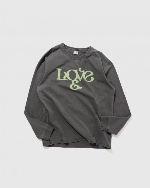 LONG SLEEVE T-SHIRT - LOVE&