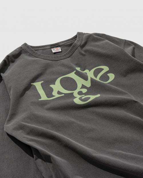 LONG SLEEVE T-SHIRT - LOVE&