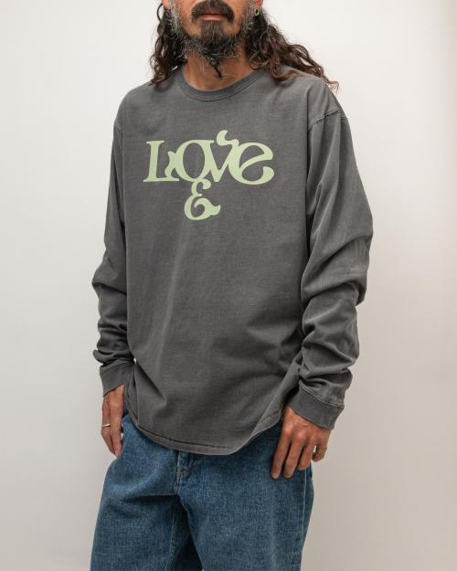 LONG SLEEVE T-SHIRT - LOVE&