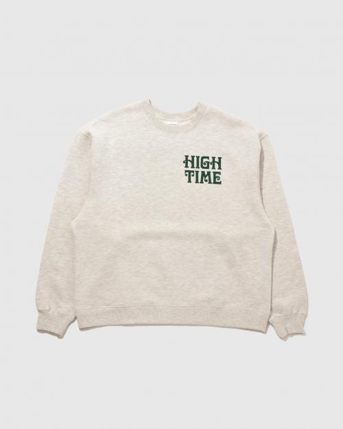 SWEATSHIRT -HIGH TIME