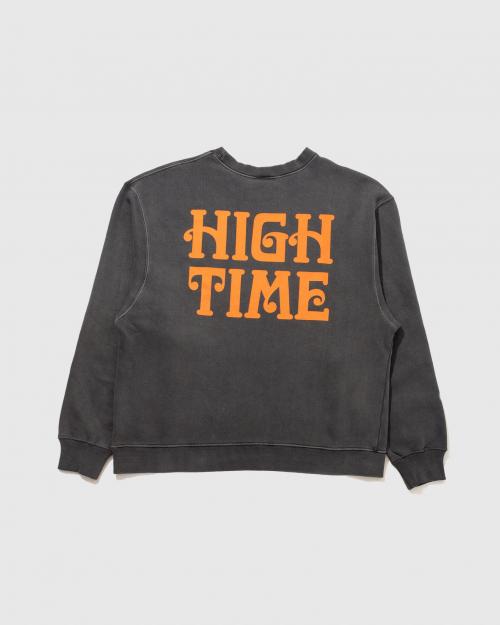 SWEATSHIRT -HIGH TIME