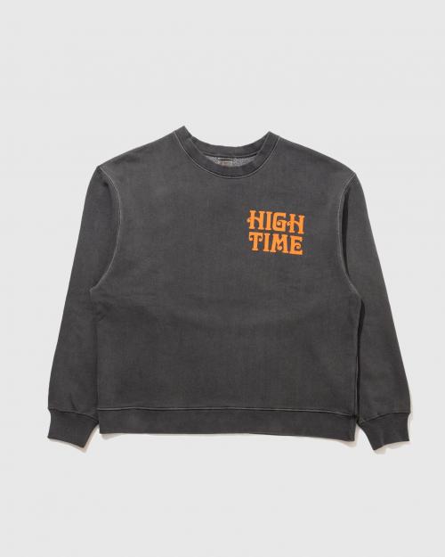 SWEATSHIRT -HIGH TIME