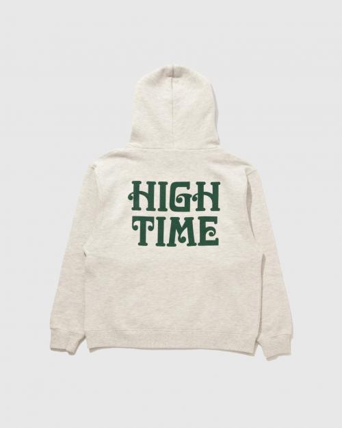 HOODIE SWEATSHIRT -HIGH TIME