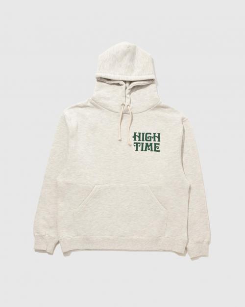 HOODIE SWEATSHIRT -HIGH TIME