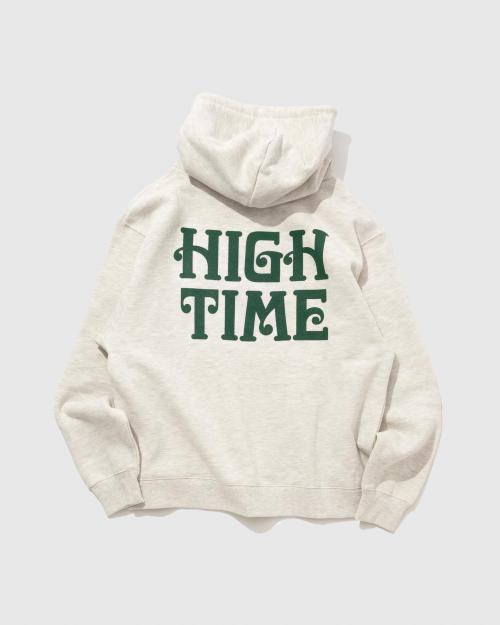 HOODIE SWEATSHIRT -HIGH TIME