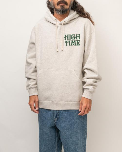 HOODIE SWEATSHIRT -HIGH TIME