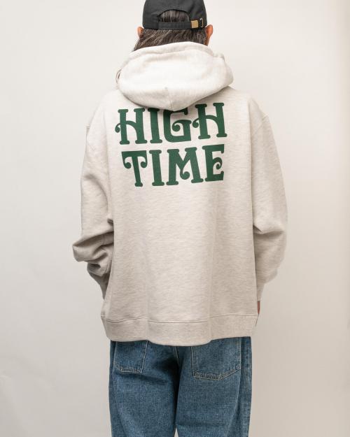 HOODIE SWEATSHIRT -HIGH TIME