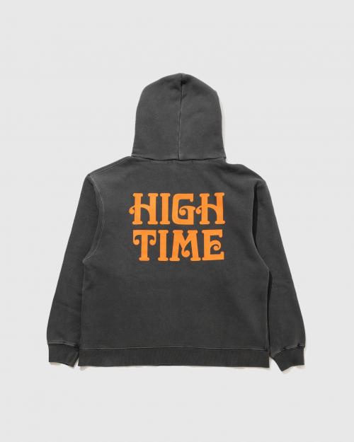 HOODIE SWEATSHIRT -HIGH TIME