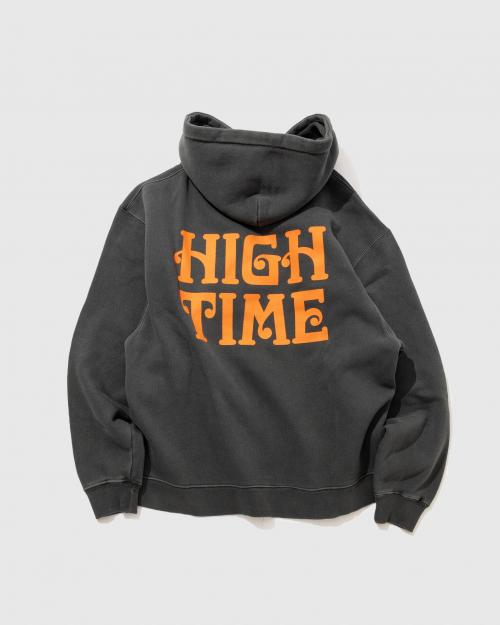 HOODIE SWEATSHIRT -HIGH TIME