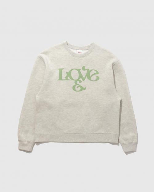 SWEATSHIRT -LOVE&