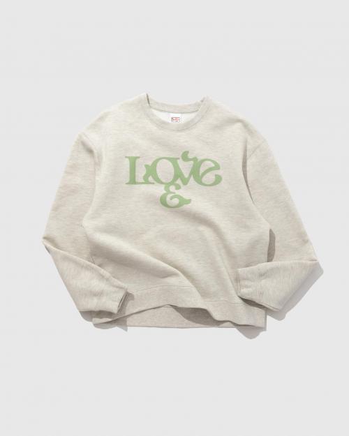 SWEATSHIRT -LOVE&