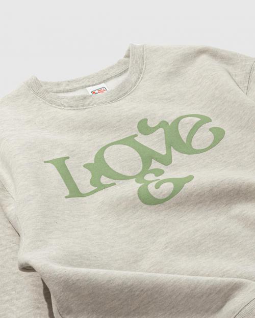 SWEATSHIRT -LOVE&