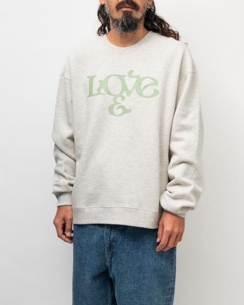 SWEATSHIRT -LOVE&