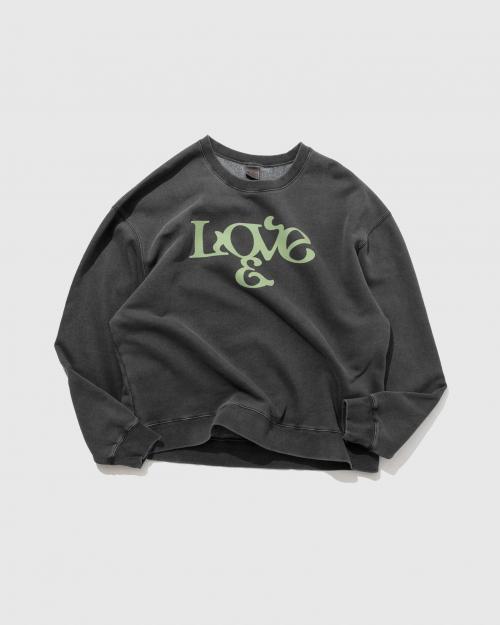 SWEATSHIRT -LOVE&