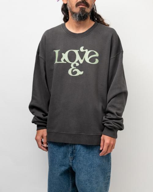 SWEATSHIRT -LOVE&