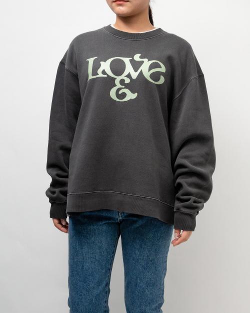 SWEATSHIRT -LOVE&