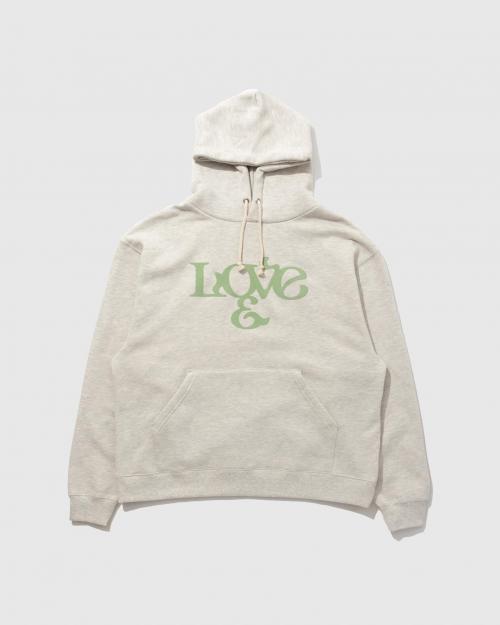 HOODIE SWEATSHIRT -LOVE&